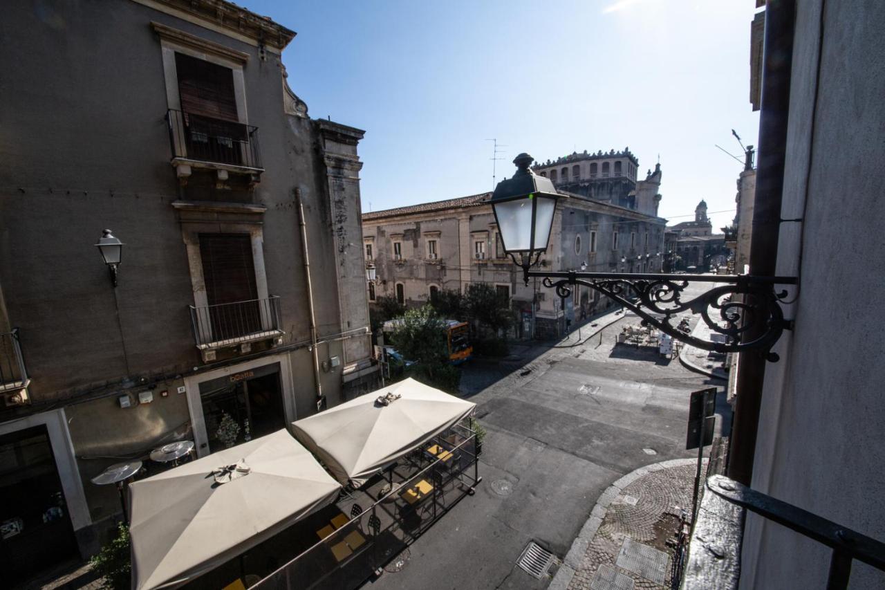 The Uncle'S House Hotel Catania Luaran gambar