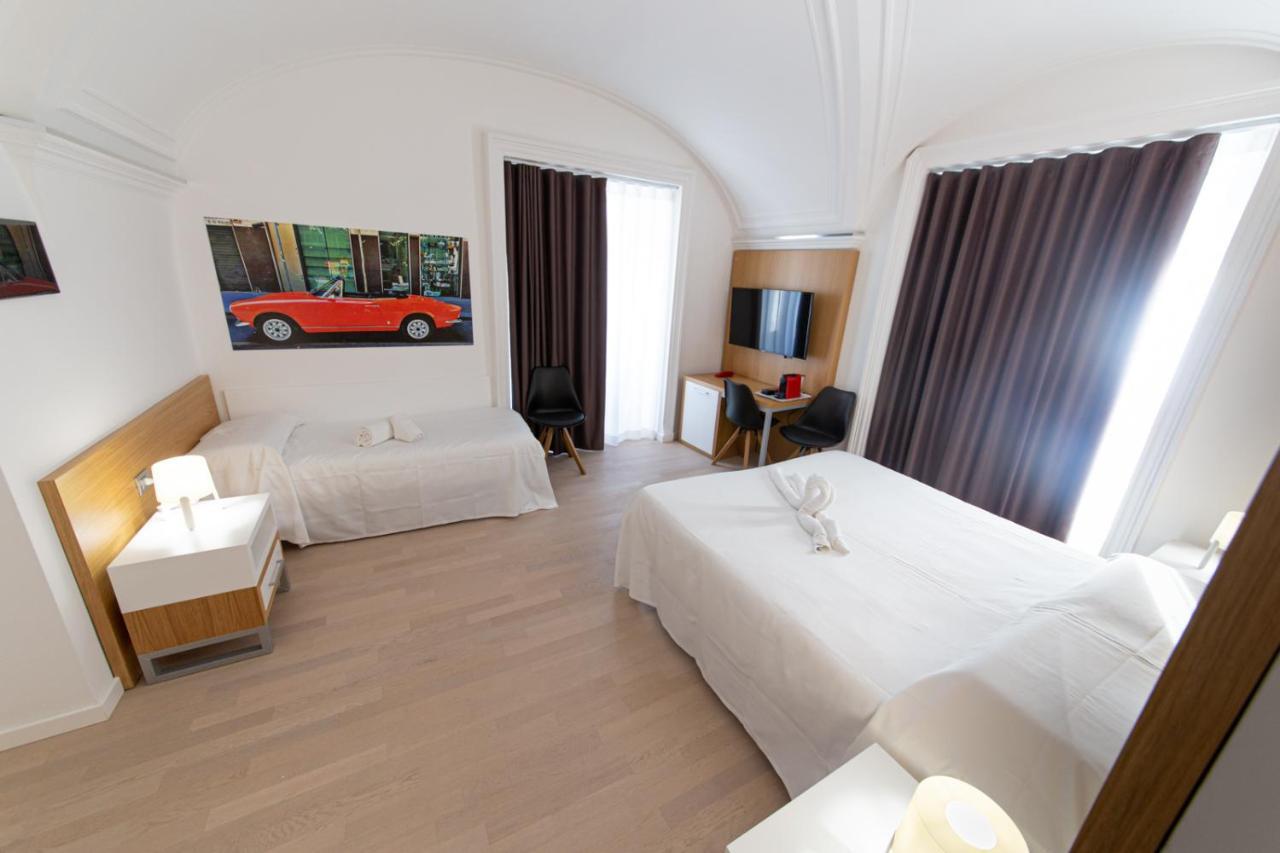 The Uncle'S House Hotel Catania Luaran gambar